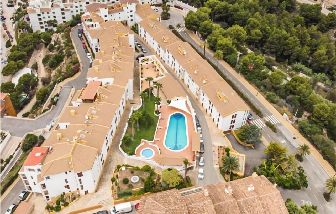 Gorgeous Apartment In Altea With Kitchen Eksteriør billede