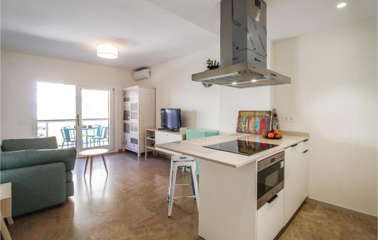 Gorgeous Apartment In Altea With Kitchen Eksteriør billede
