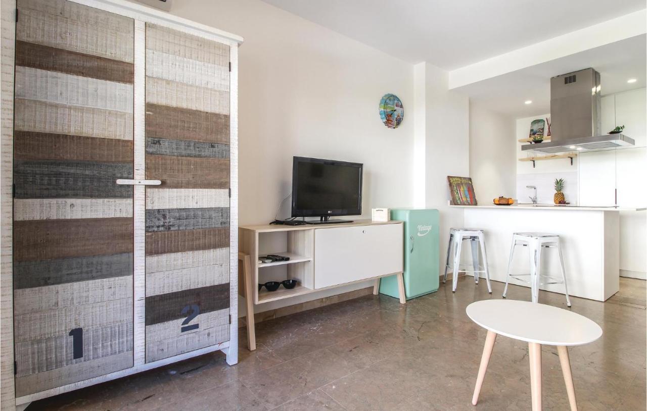 Gorgeous Apartment In Altea With Kitchen Eksteriør billede